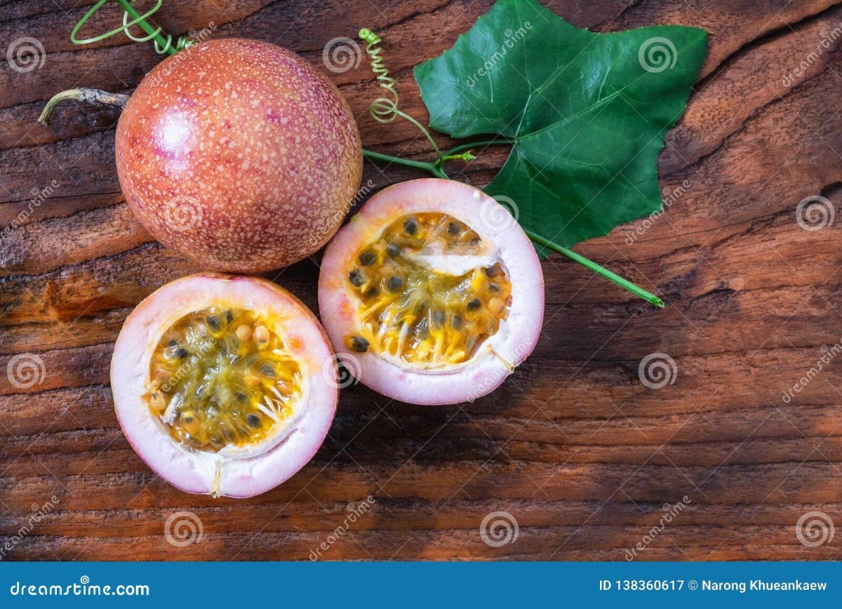Маракуйя дерево