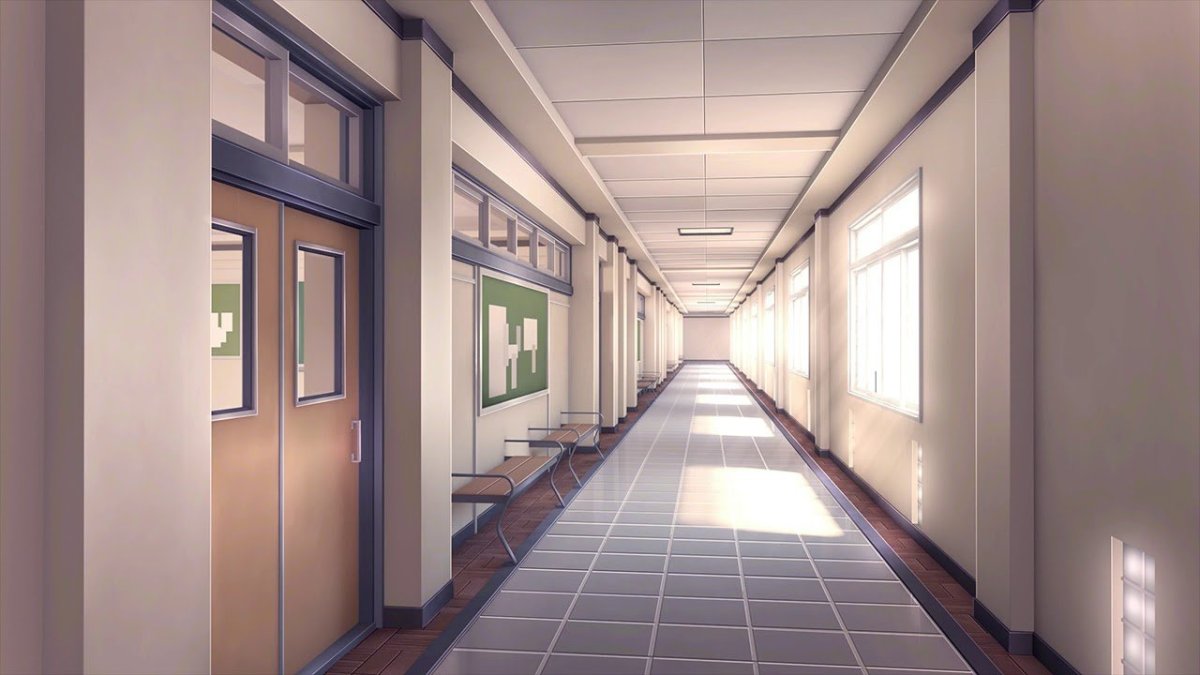 Doki Doki Literature Club фон