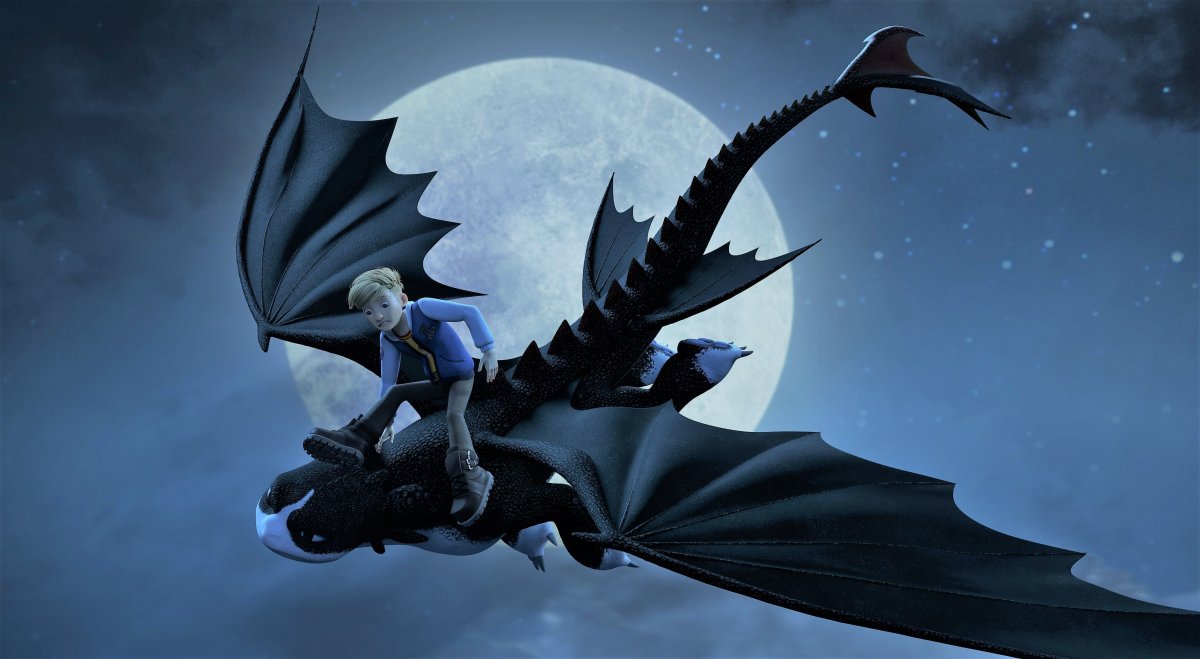Драконы / Dragons: the Nine Realms