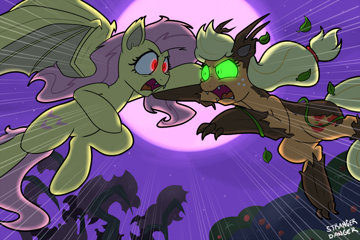 Timberjack Flutterbat