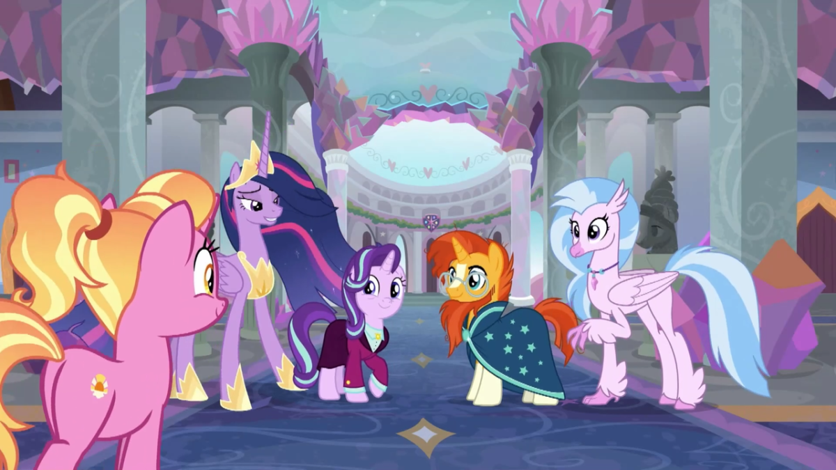 My little Pony 9 сезон