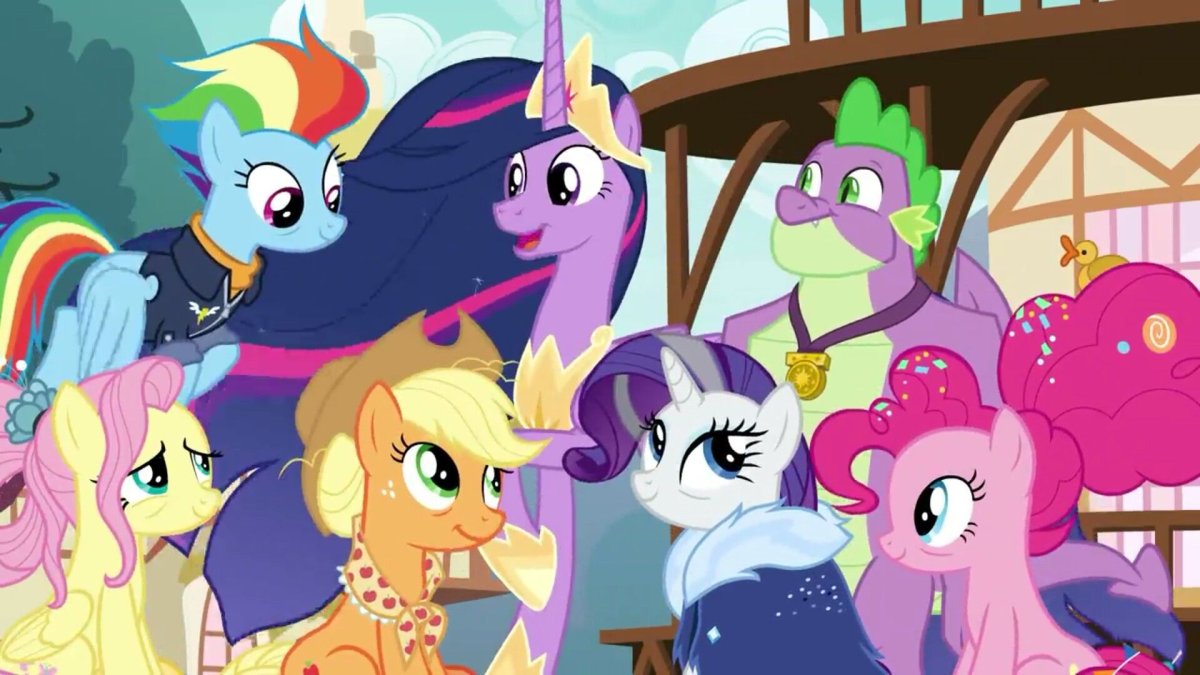 My little Pony 9 сезон 26 серия