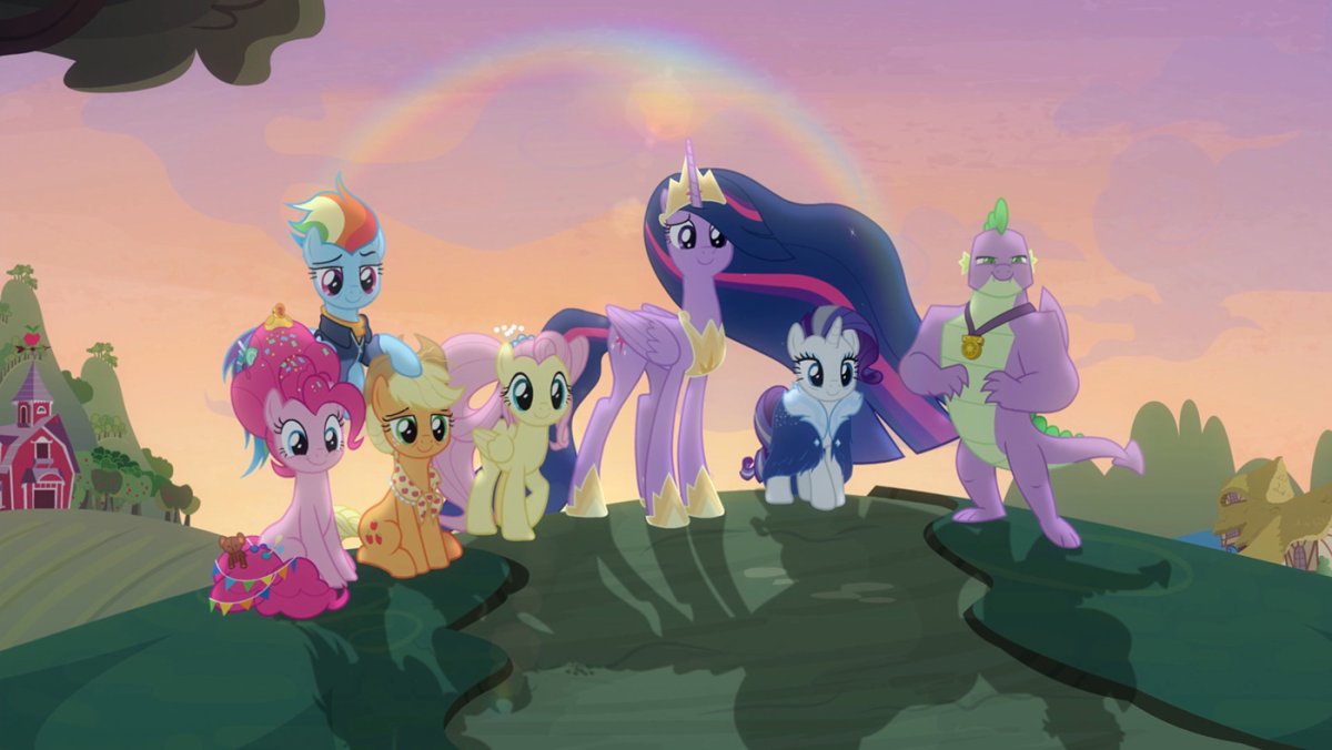 My little Pony 9 сезон 26 серия