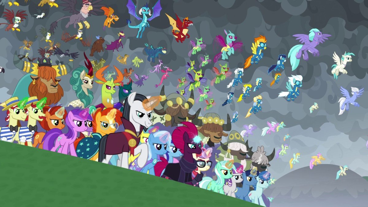 My little Pony 9 сезон 26