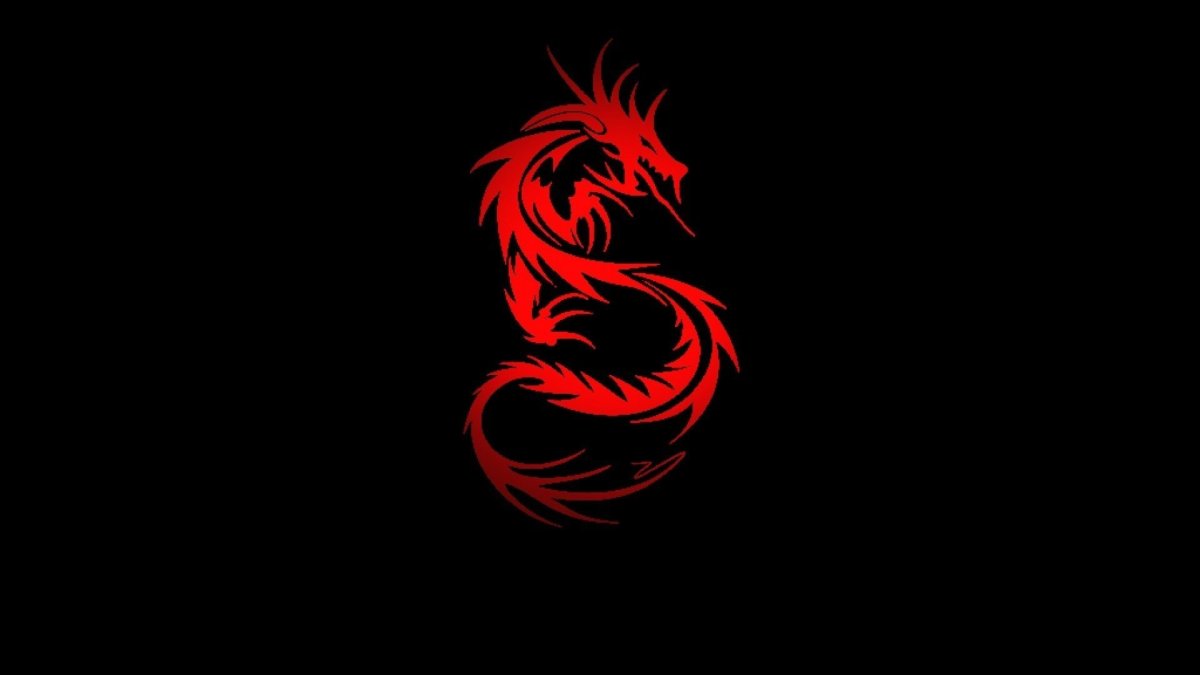 Ред драгон Draconic