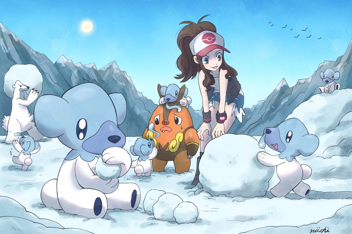 Maushold Pokemon
