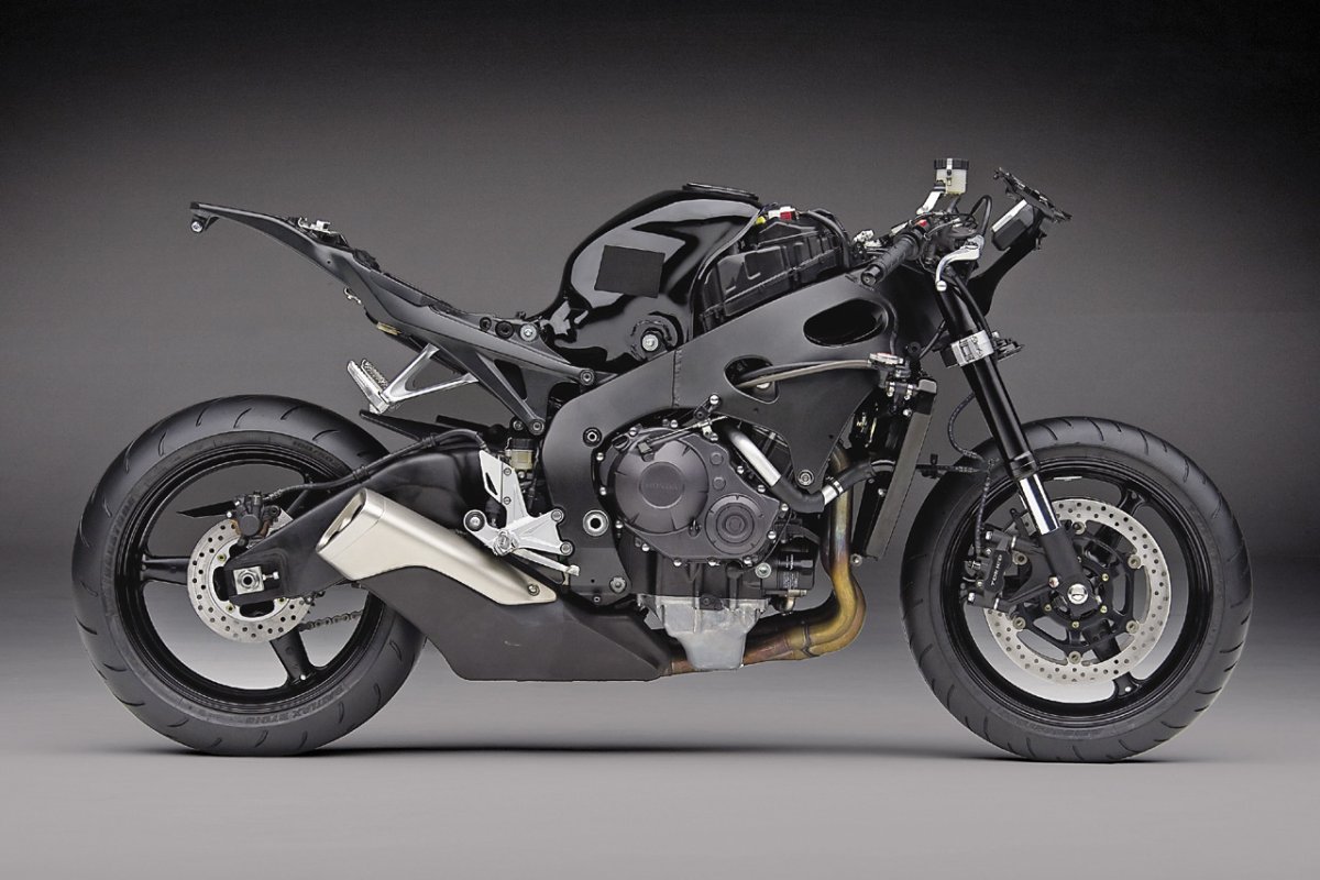 Honda super Sport 1000