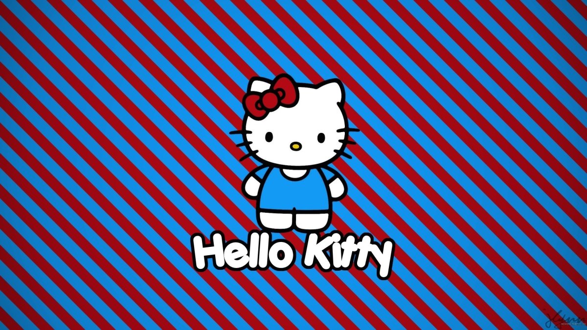 Хелло Китти обои