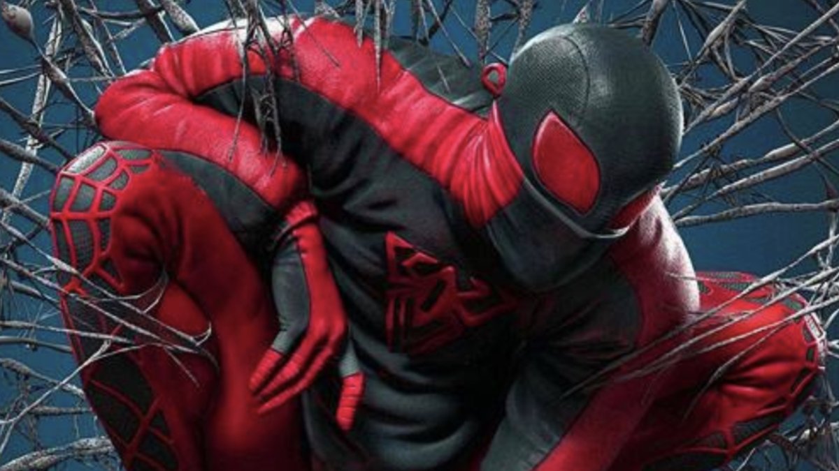Spider man Miles morales APK