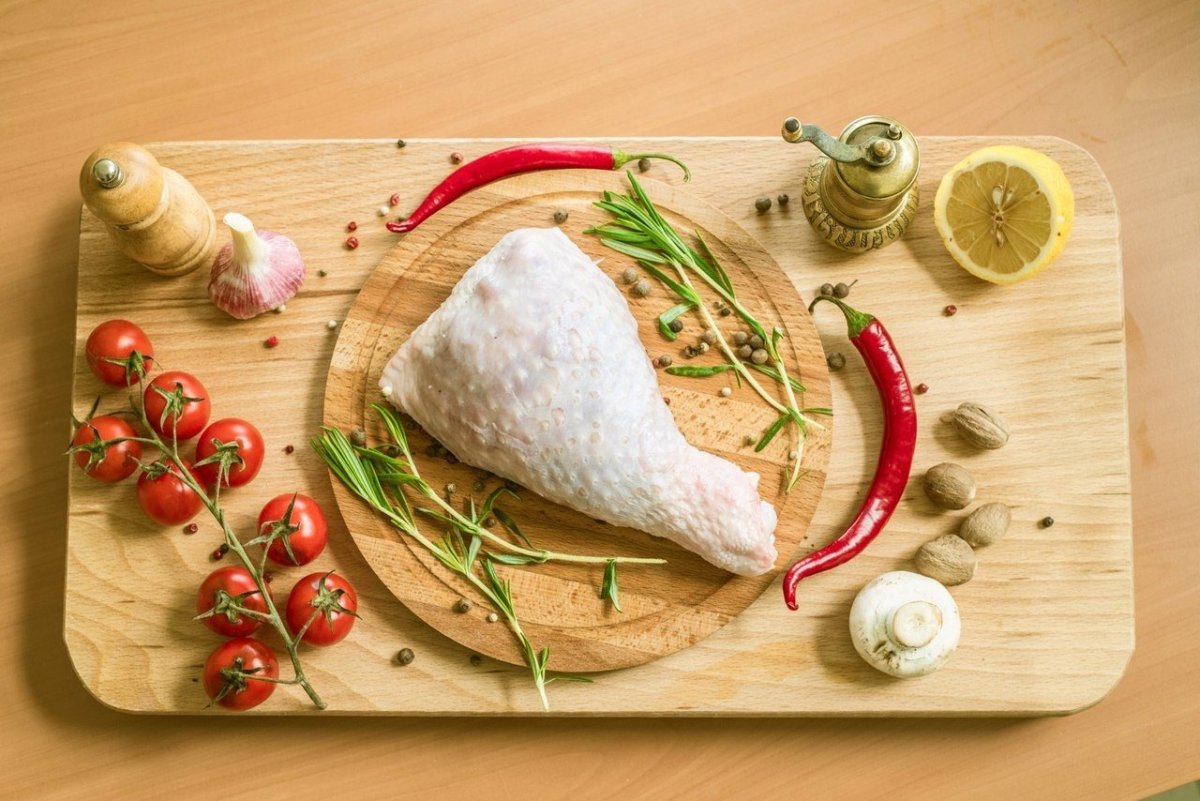 Кулинарные полуфабрикаты
