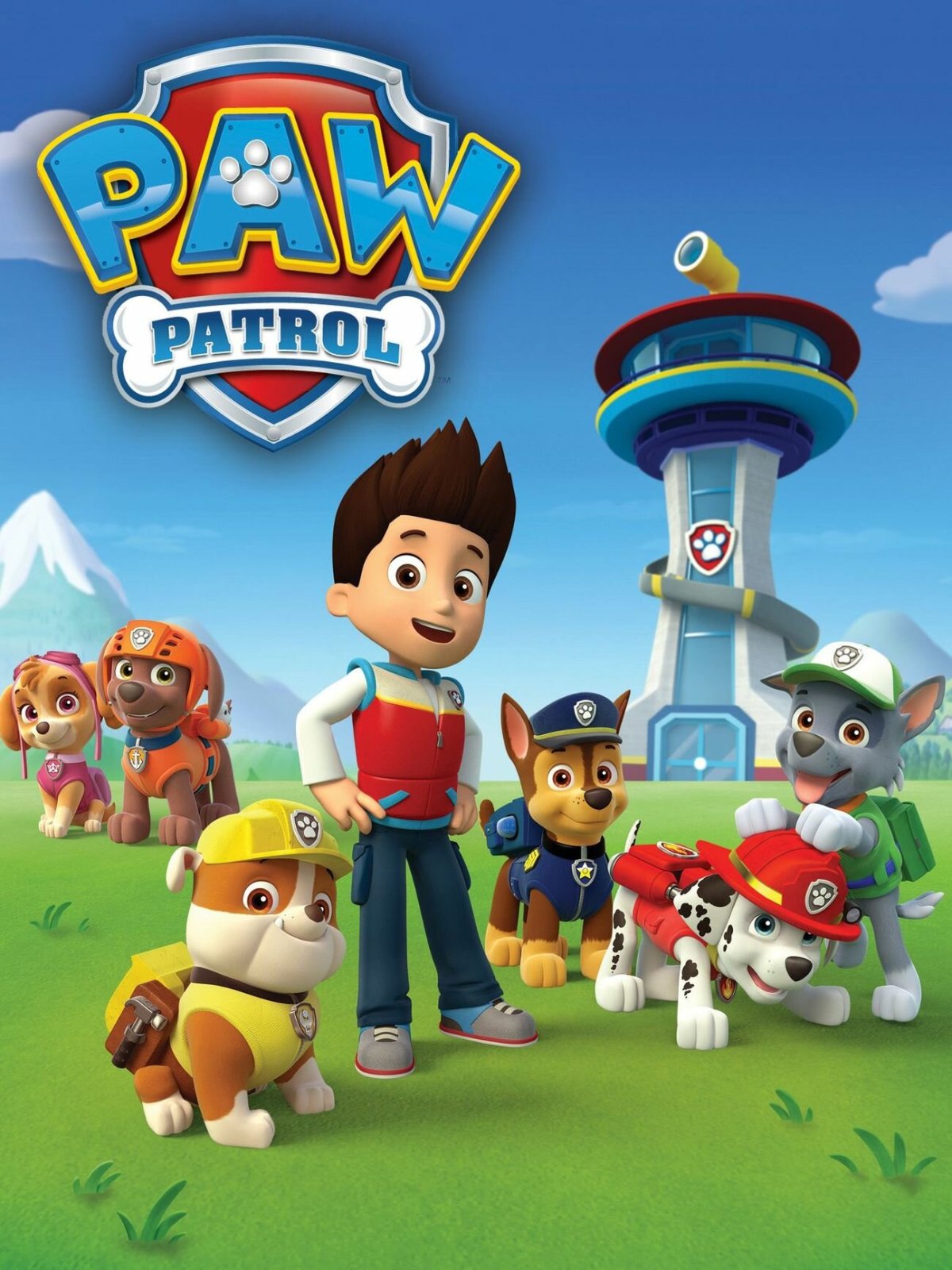 Paw Patrol