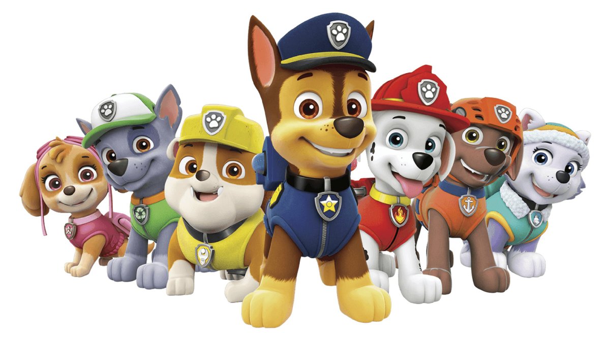 Paw Patrol Patroller