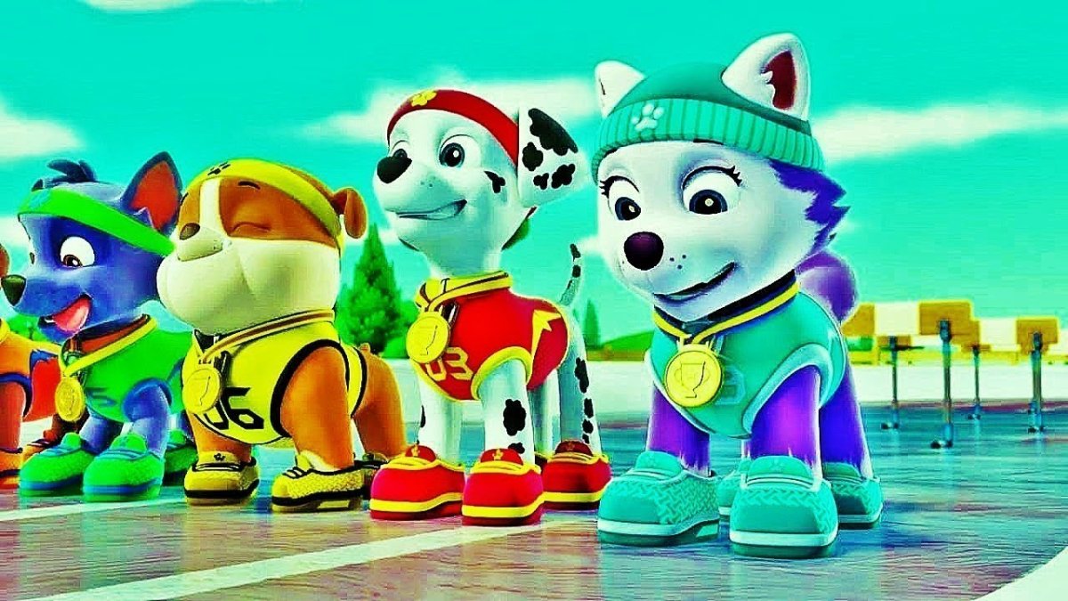 Paw Patrol 2022