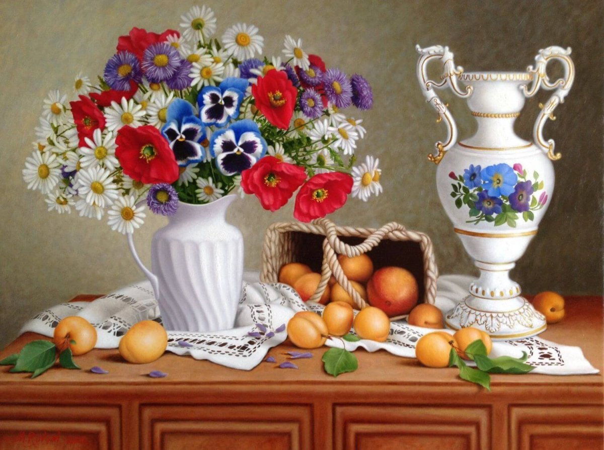 Ровшан Мамедов художник