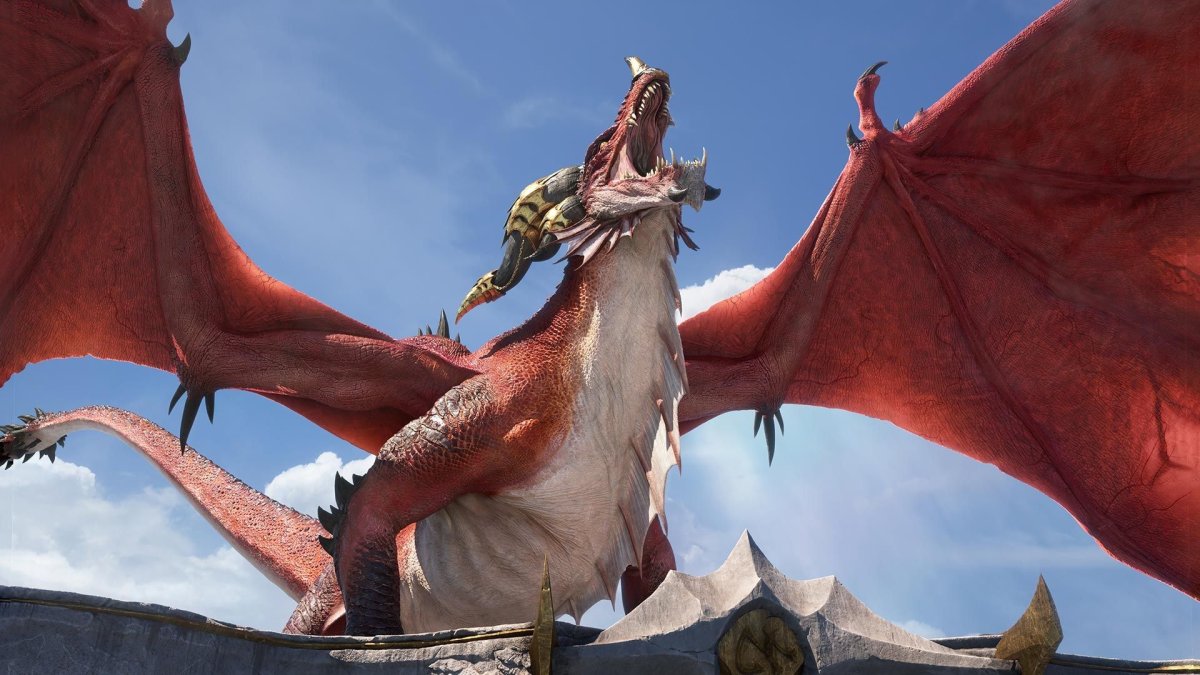 Alekstraza Dragonflight