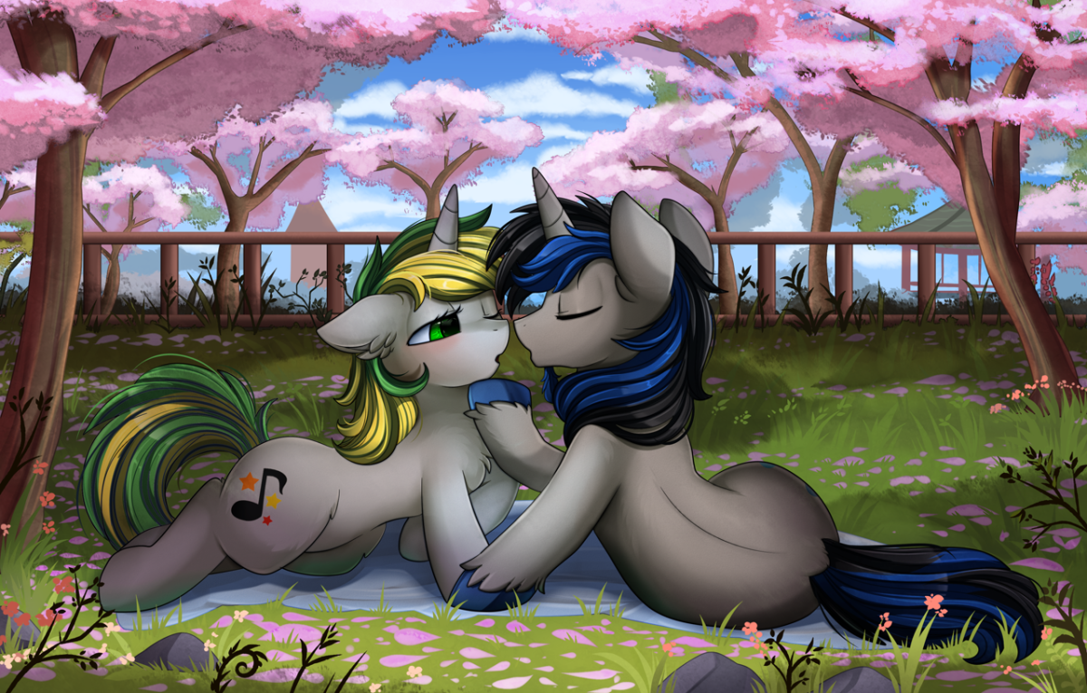 Pridark MLP любовь