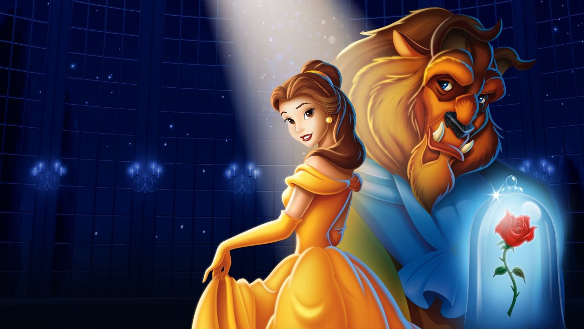 Красавица и чудовище - Beauty and the Beast (1991)
