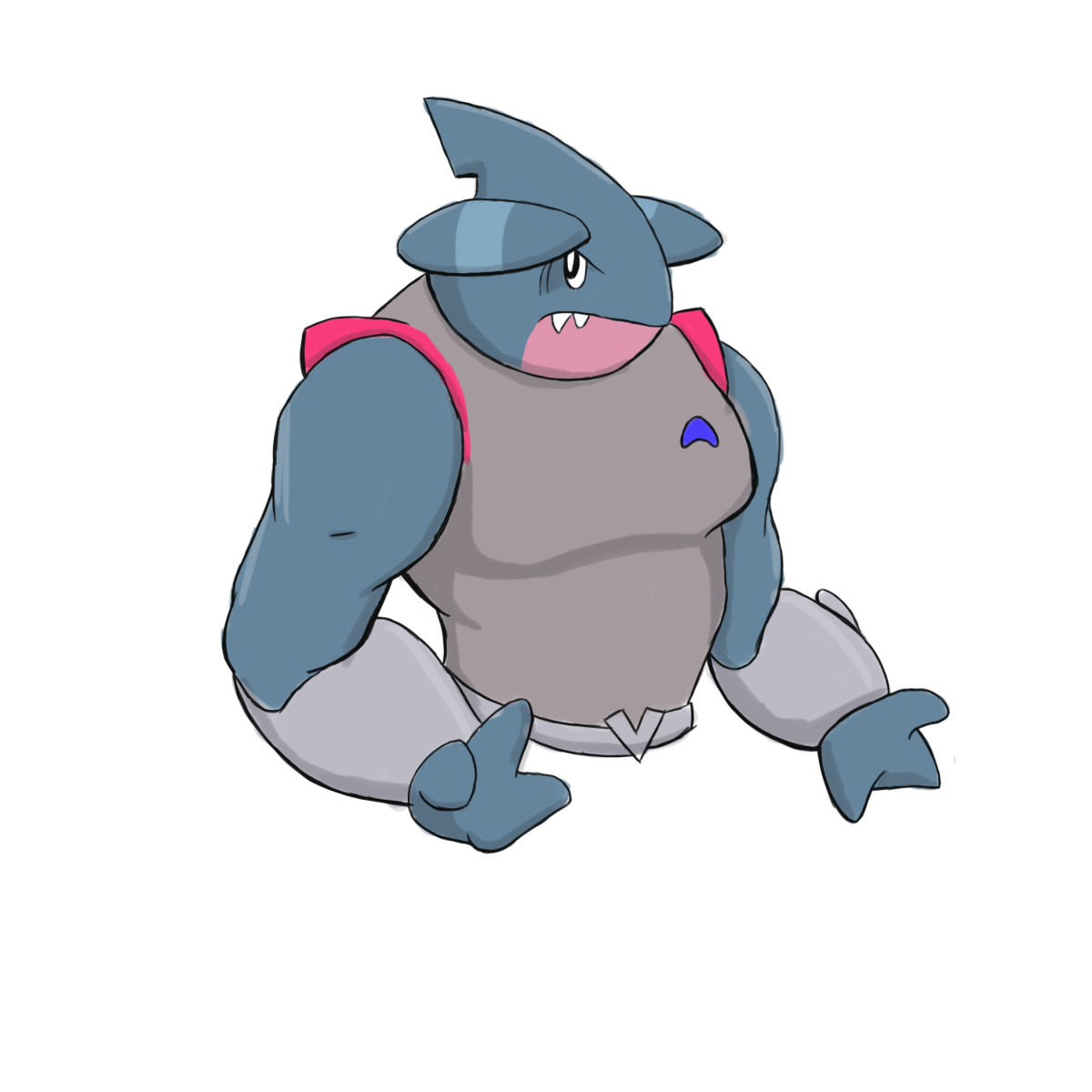 Gible Эволюция