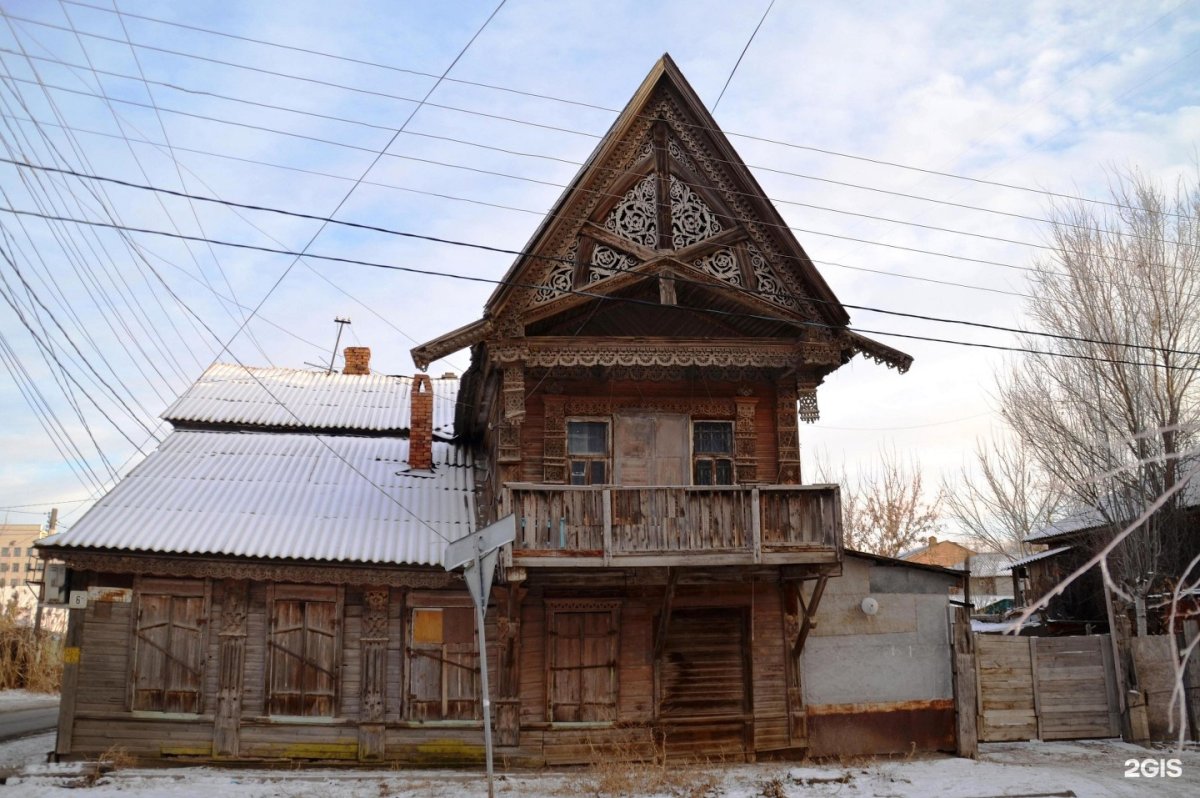 Ул Мельникова 6 Астрахань