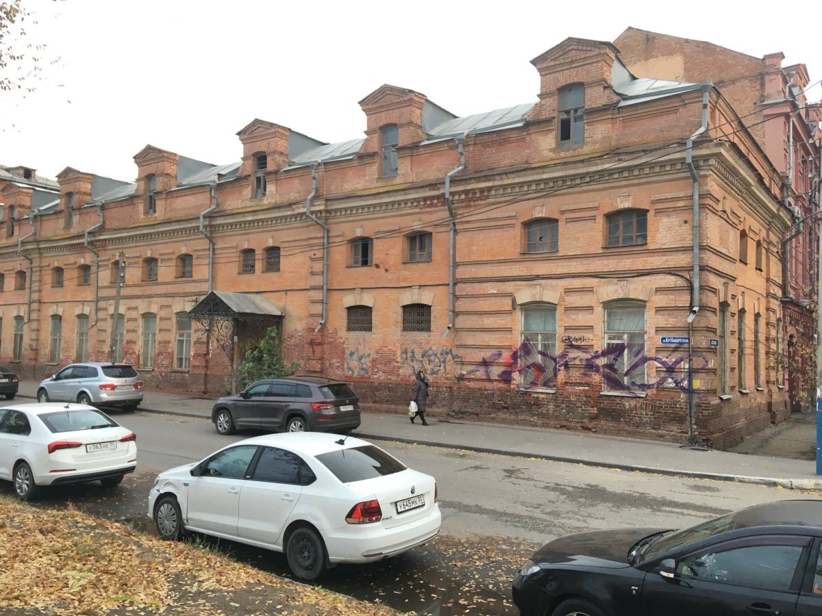 Историческое наследие Астрахани