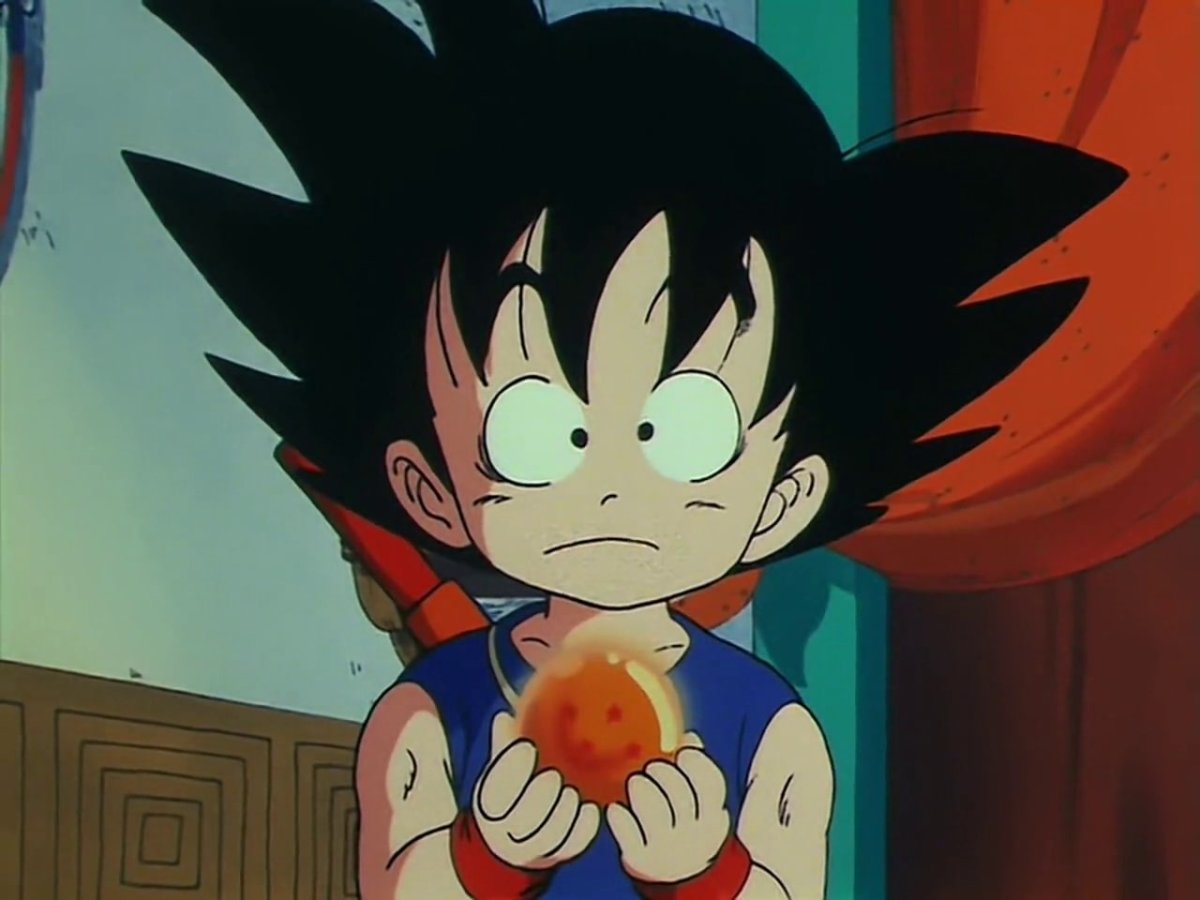 Dragon Ball Драконий жемчуг