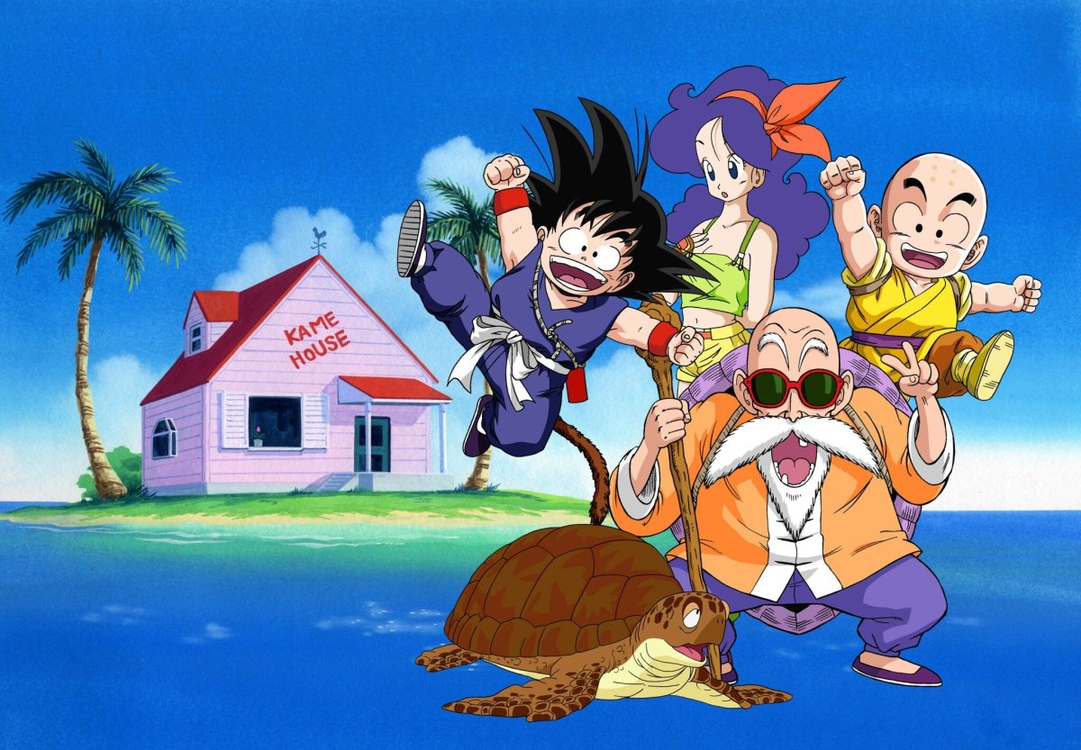 Dragon Ball сериал