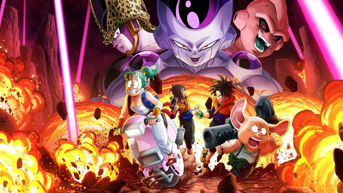 Dragon Ball the Breakers