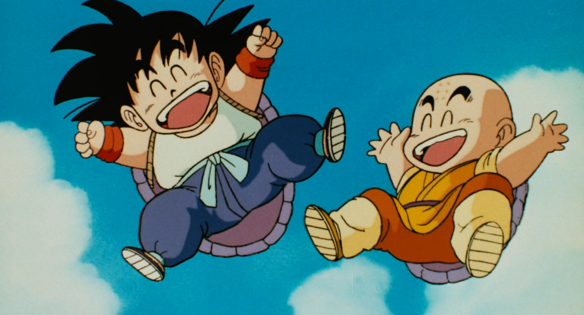Dragon Ball 1 Season grndp