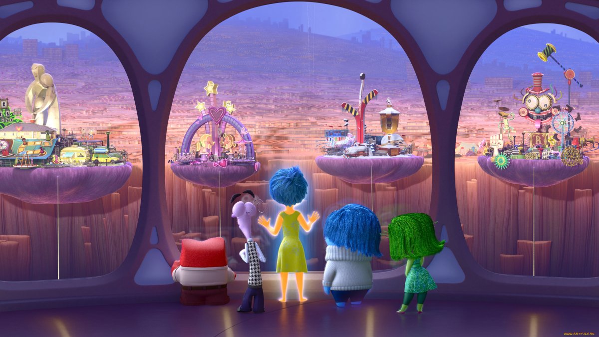 Головоломка inside out