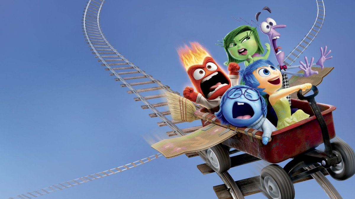 Головоломка inside out