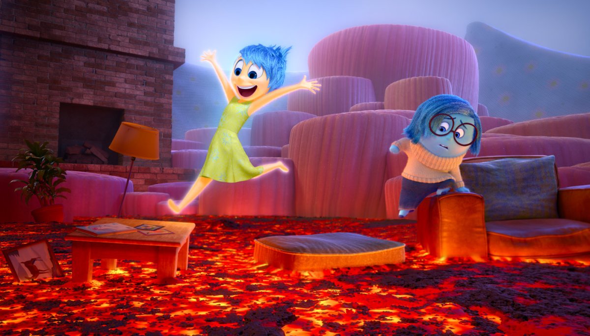 Головоломка inside out