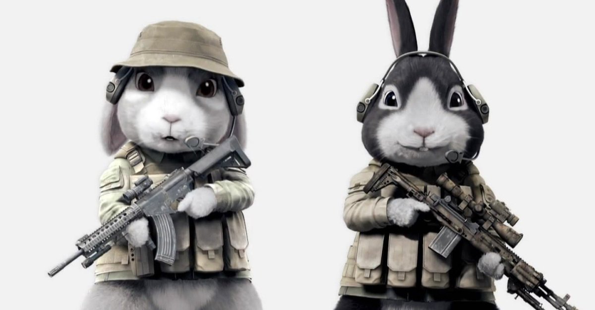 Боевой кролик