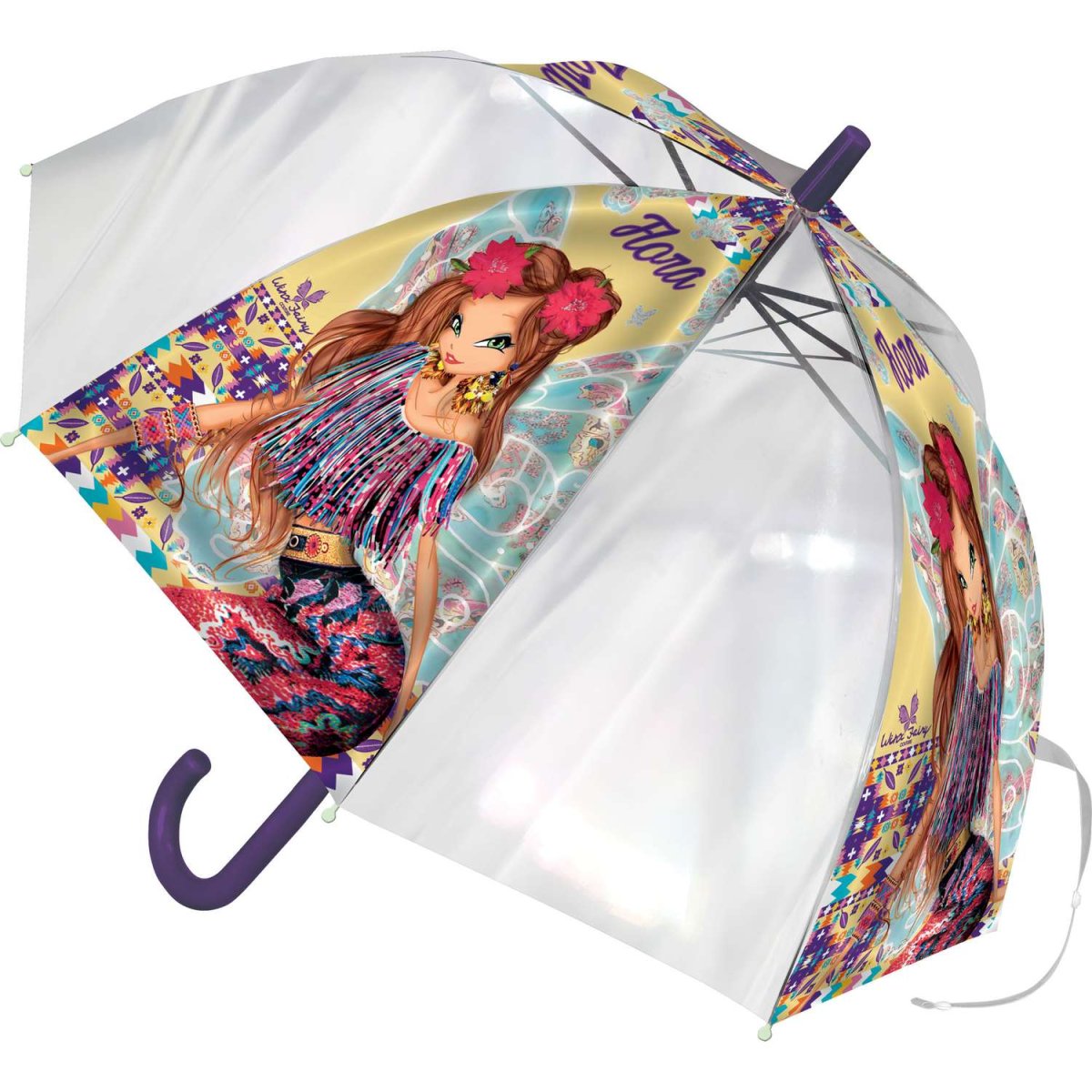 Зонт Winx Club