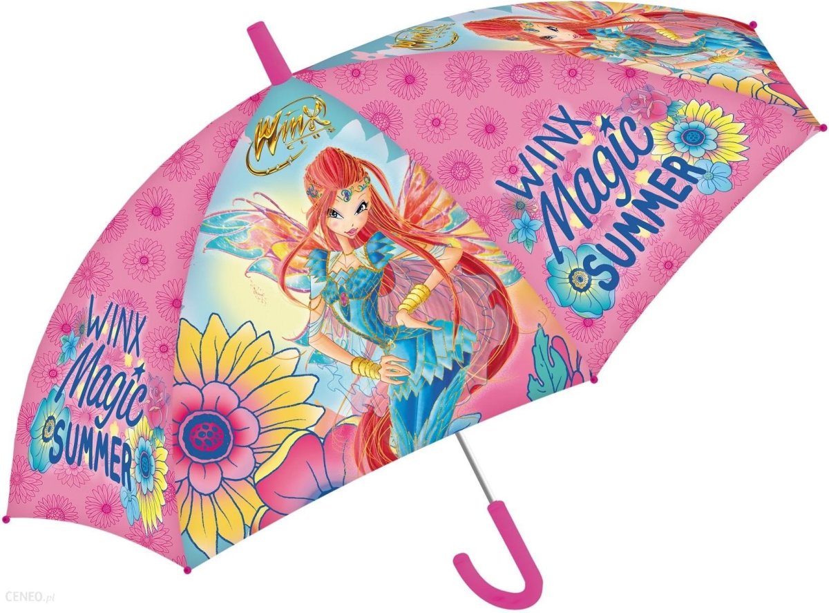 Зонт Winx Fairy