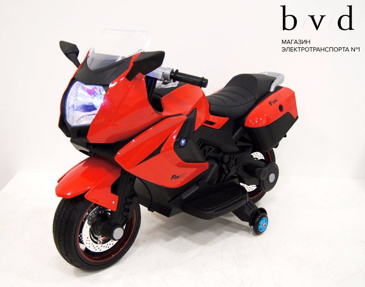 Детский электромотоцикл Moto a007mp