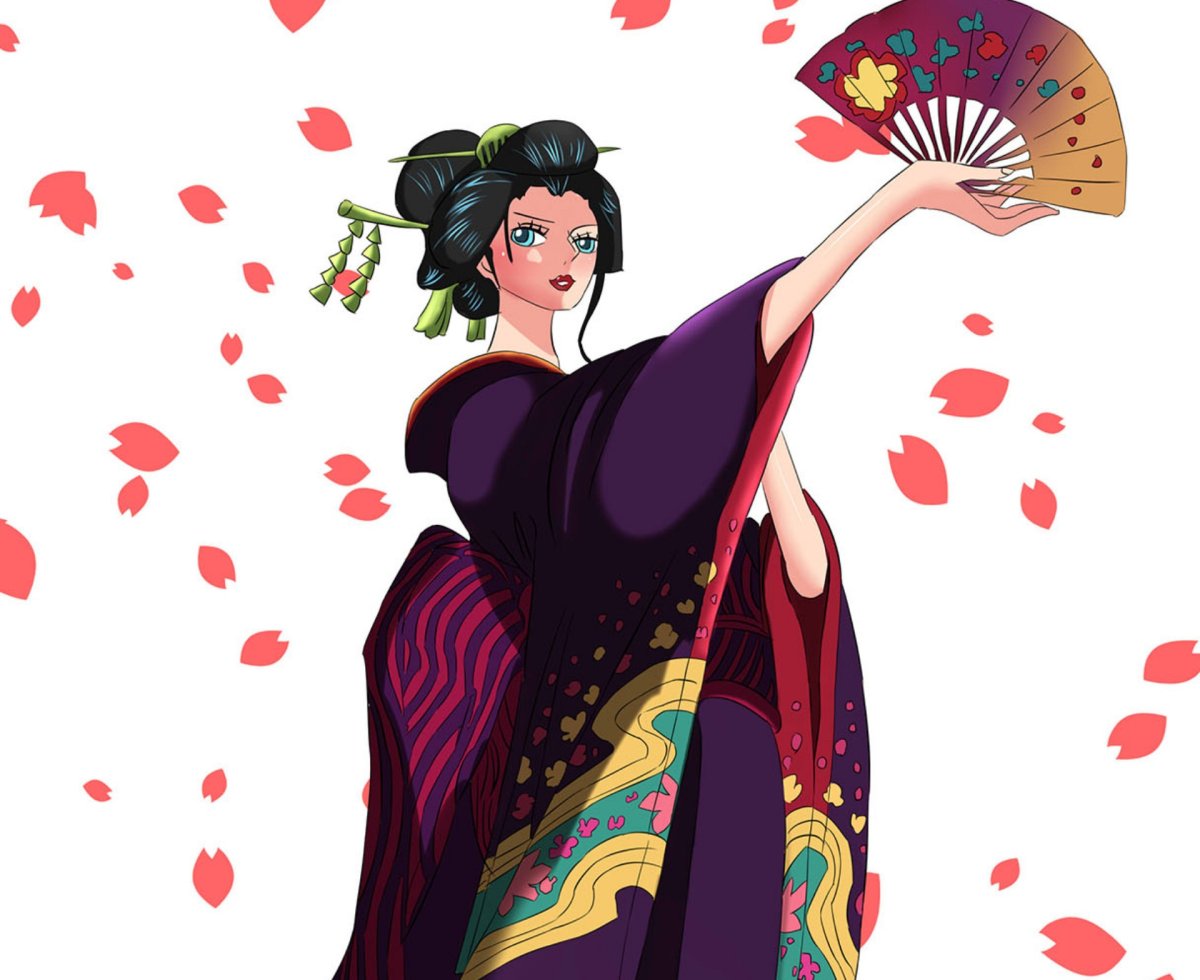 Robin Wano Arc