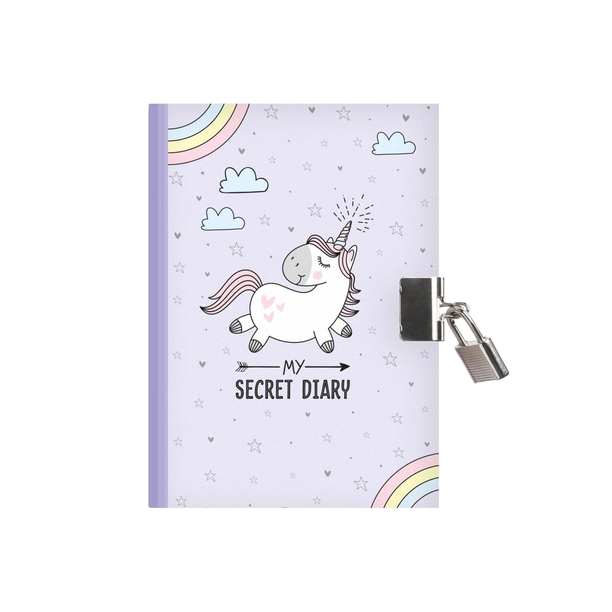 My Secret Diary надпись