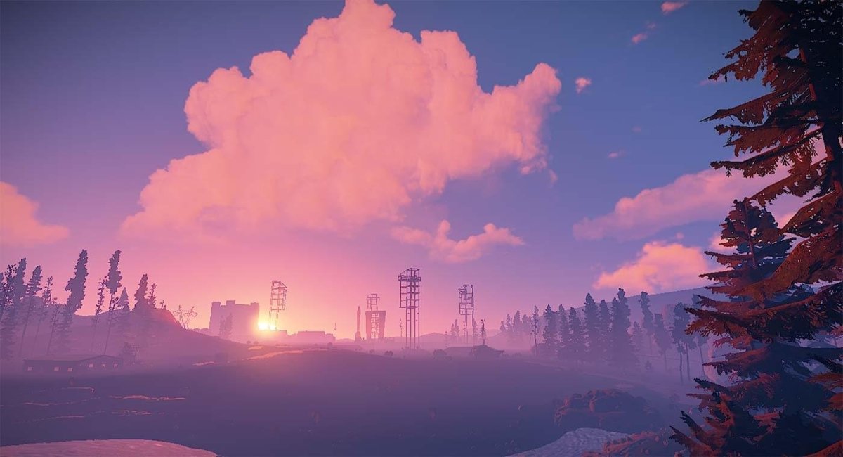 Rust фон