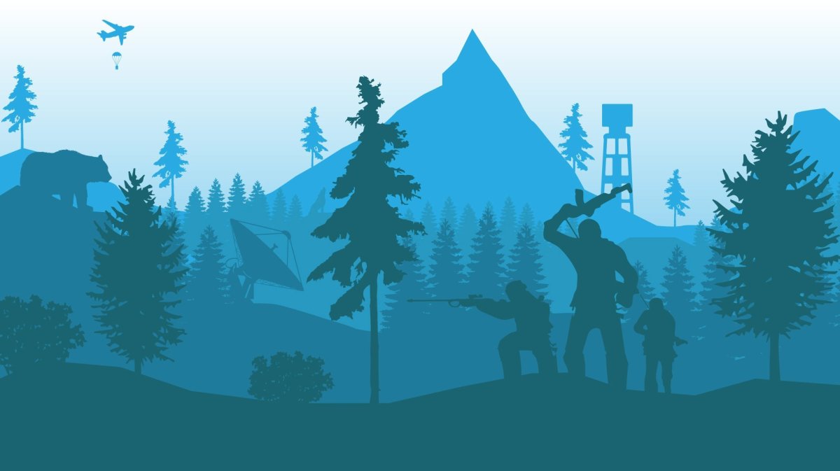 Rust фон