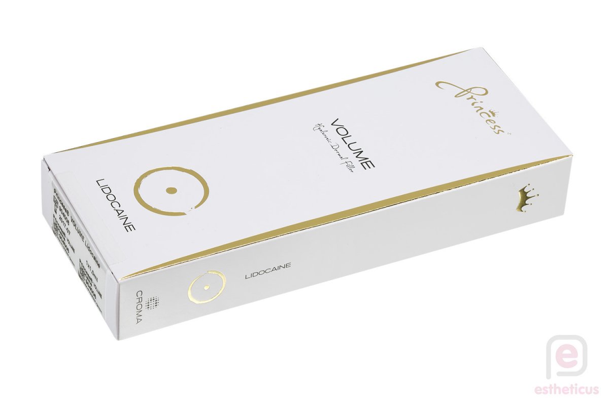 Croma Princess Volume 1,0 ml