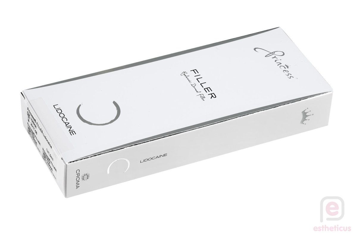 Croma Princess Filler 1,0 ml
