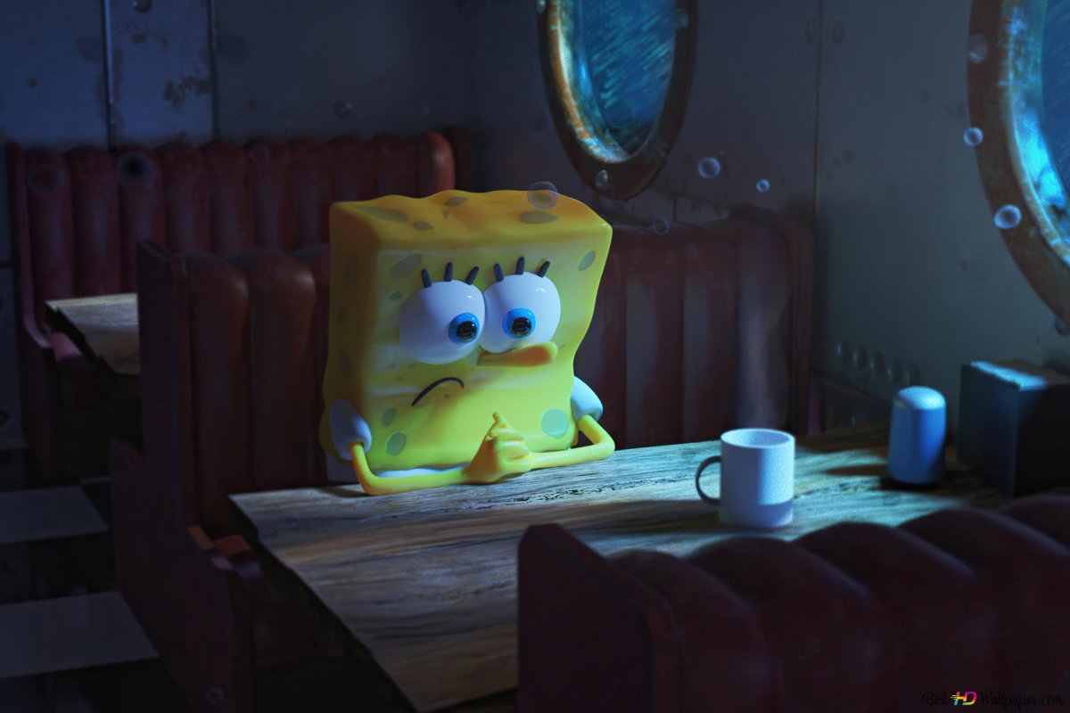 Spongebob Squarepants: the movie прохождение