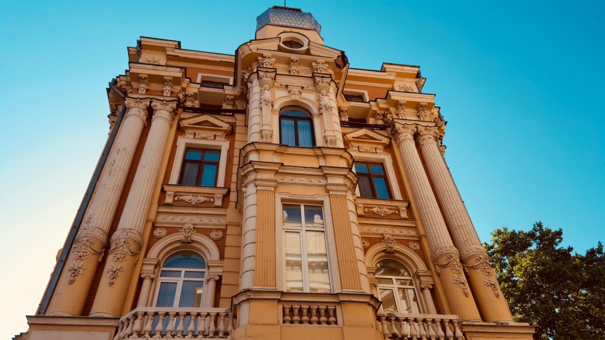 Эклектизм в архитектуре 19 века