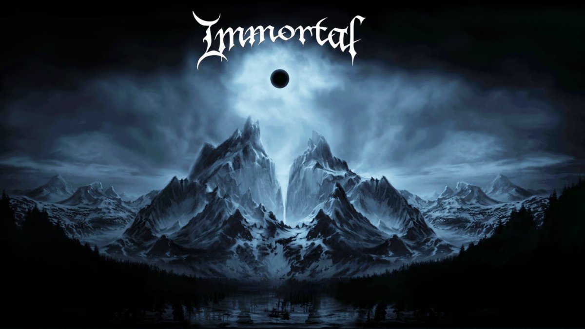Immortal группа all shall Fall
