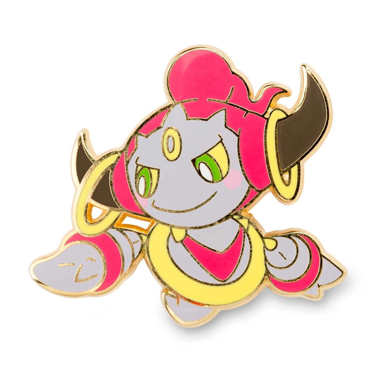 Hoopa покемон