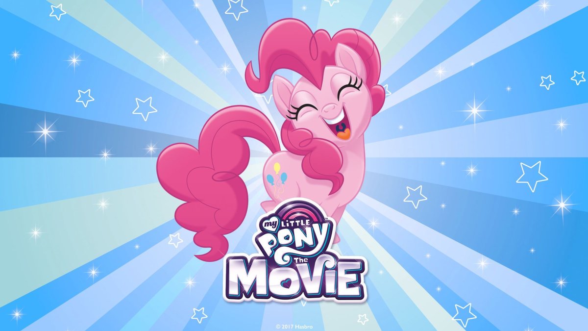 My little Pony в кино Пинки Пай