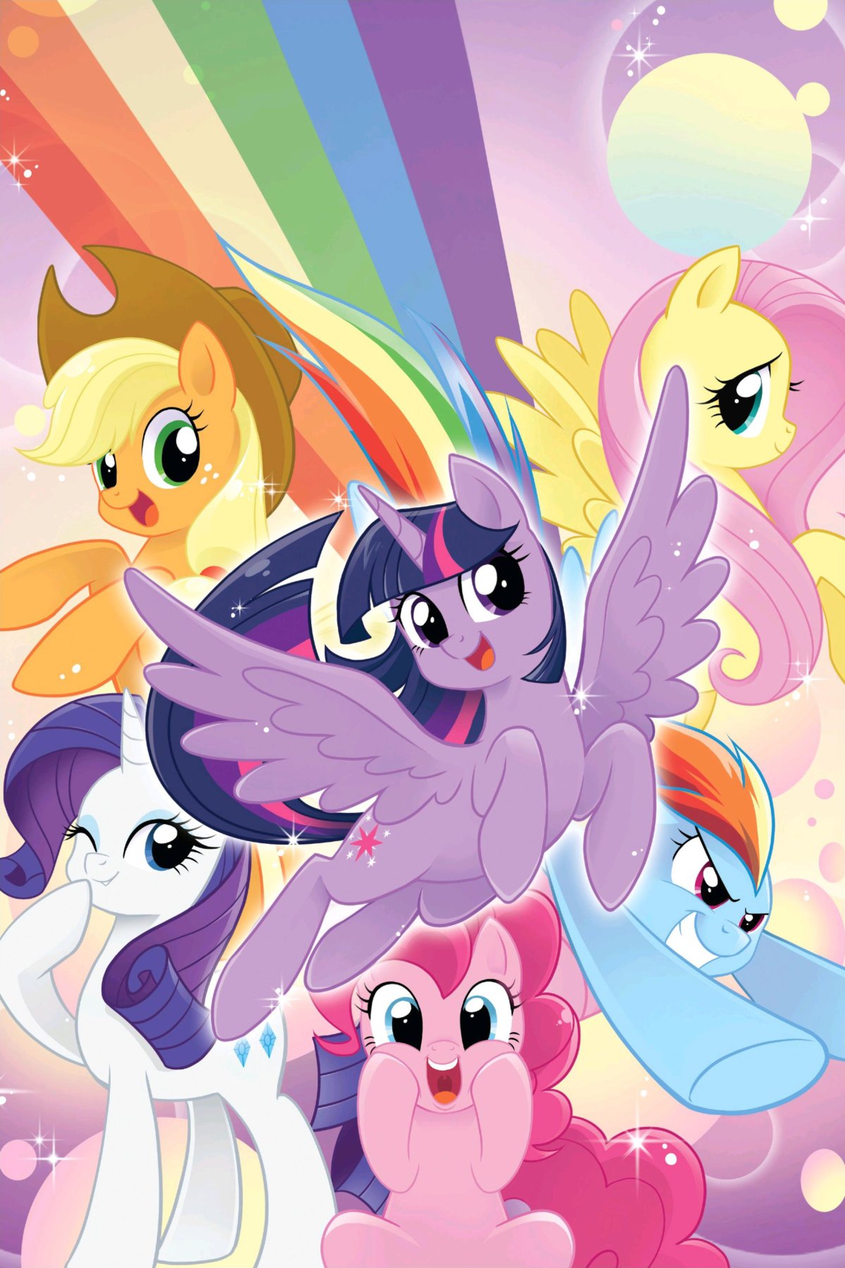 My little Pony сериал