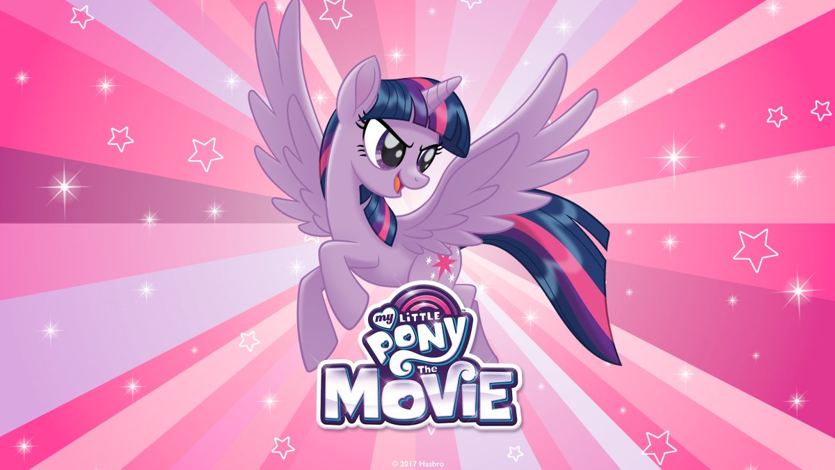 My little Pony the movie Twilight Sparkle