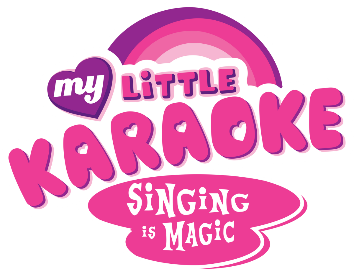 My little Pony логотип