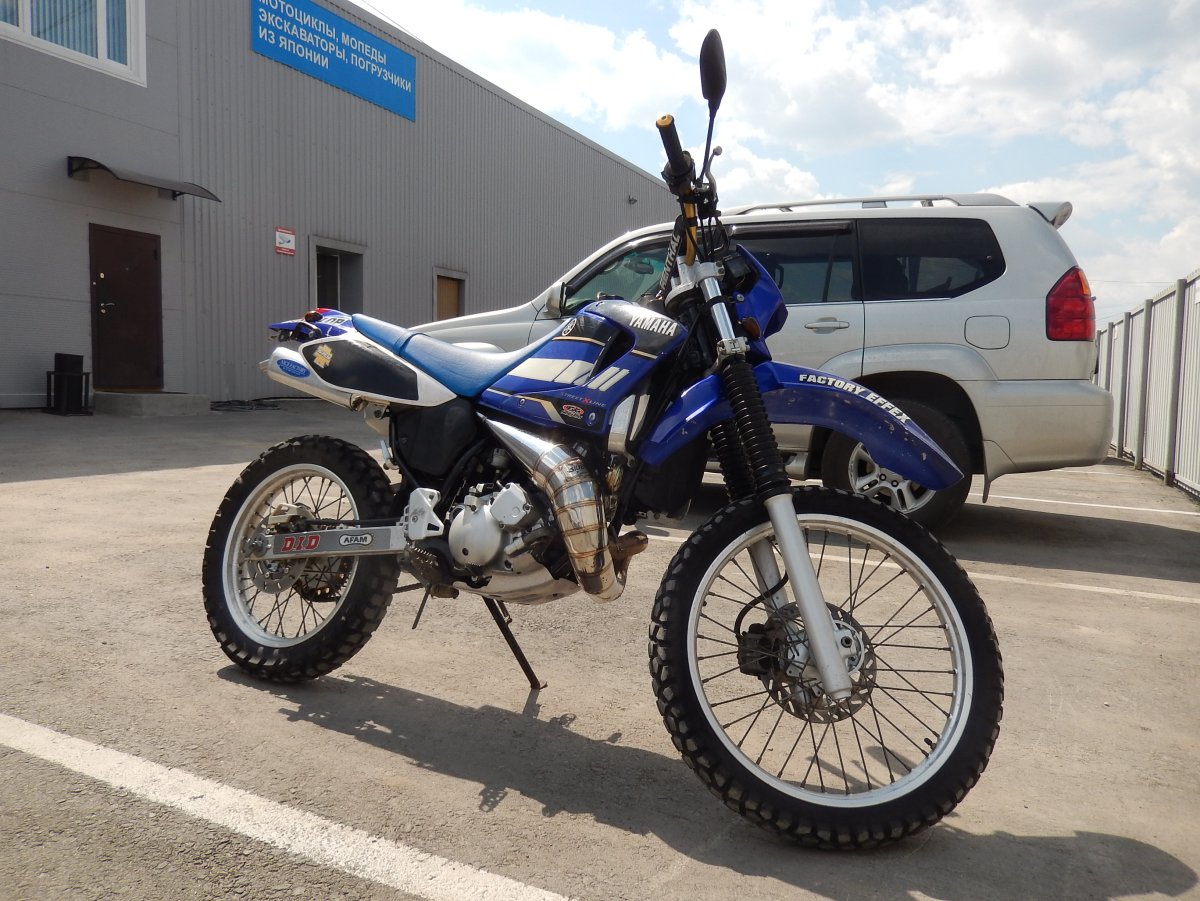 Dt230 lanza